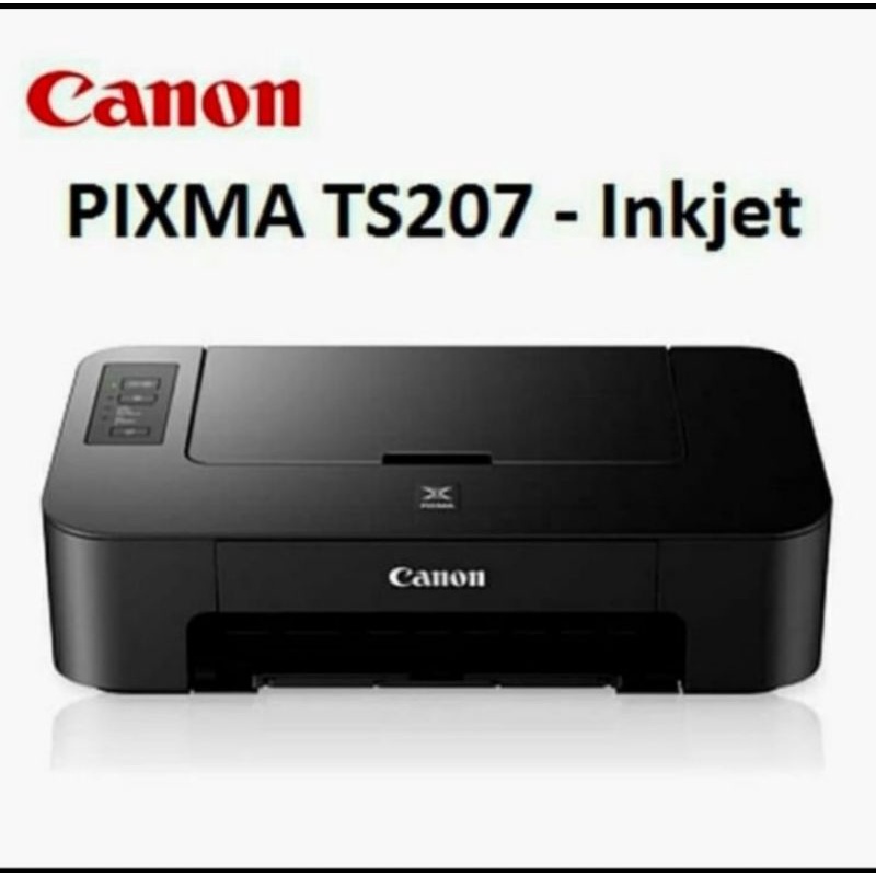 Printer Canon Pixma TS207 (Print Only)