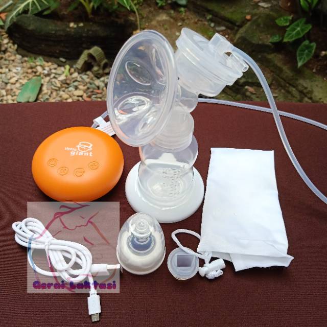 Little Giant Nova single Electric Breast Pump