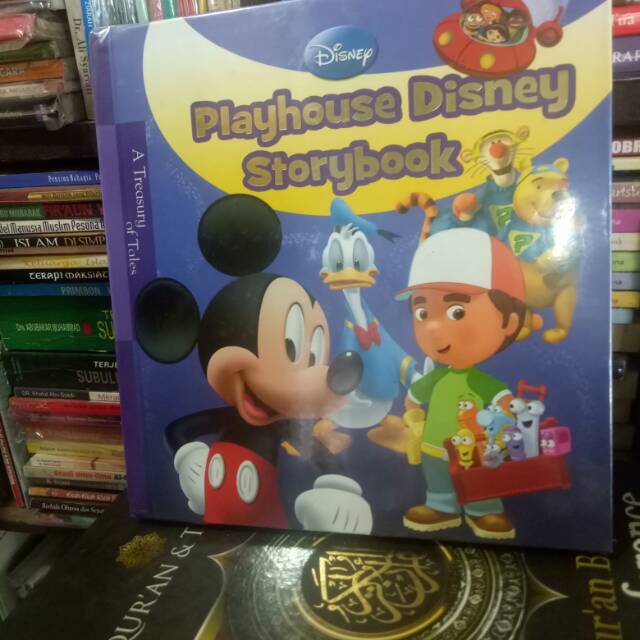 Playhouse Disney Storybook