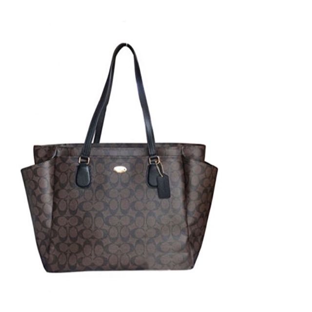 Coach Sig Baby Bag F35414