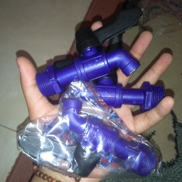 [promo] Kran Amico 3/4 Keran Amico | Kran Pvc Amico