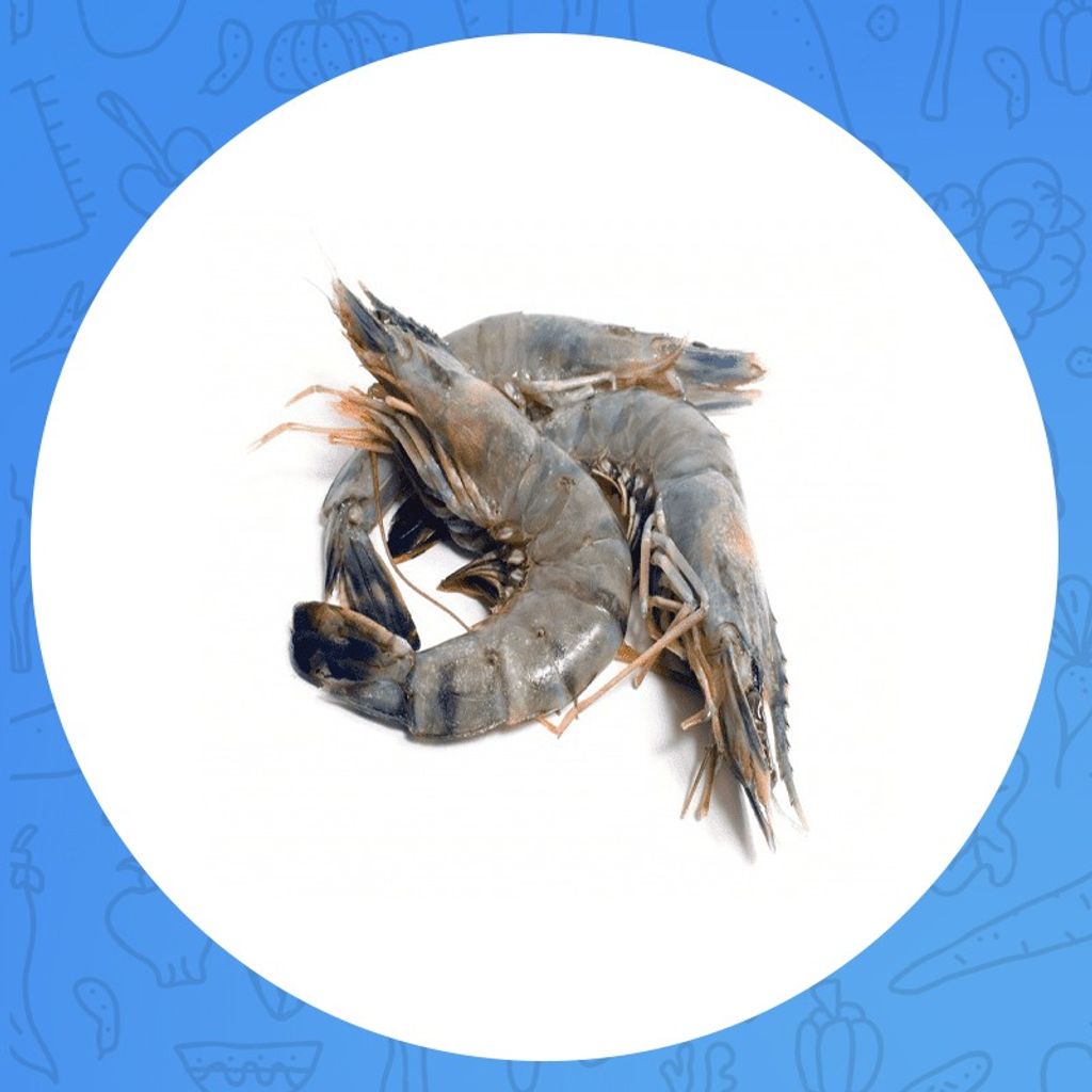 

UDANG BESAR 500 gr