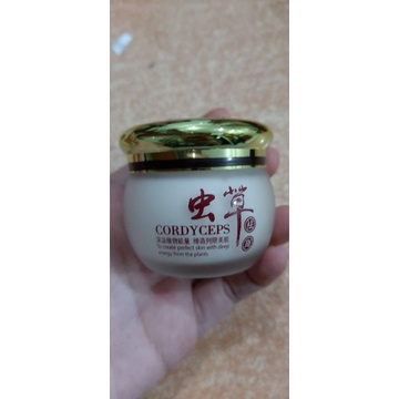 Yu Chun Mei / Cream Cordyseps 30gr / Cream Cordy BPOM NO MERCURY