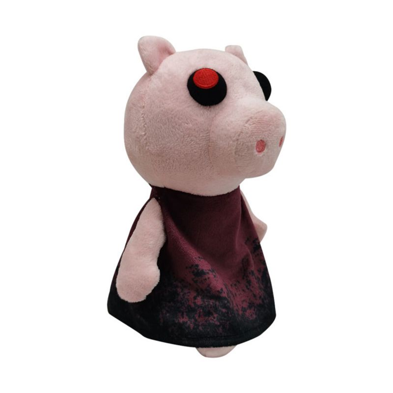 【Ready Stock】 20cm Cute Roblox Piggy Stuffed Toys  Cartoon Animals Kid Toys Cute