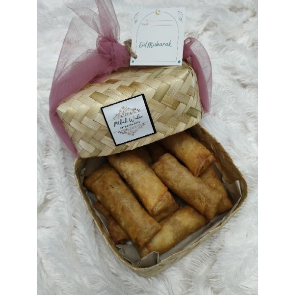 

LUMPIA SEMARANG MBAK WULIN (HOME INDUSTRI)