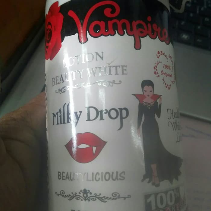Vampire Hand and Body Lotion 500ml