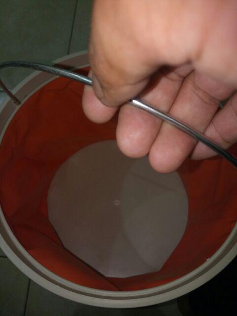 Ember Lipat Portable | Foldable Bucket Waterproof