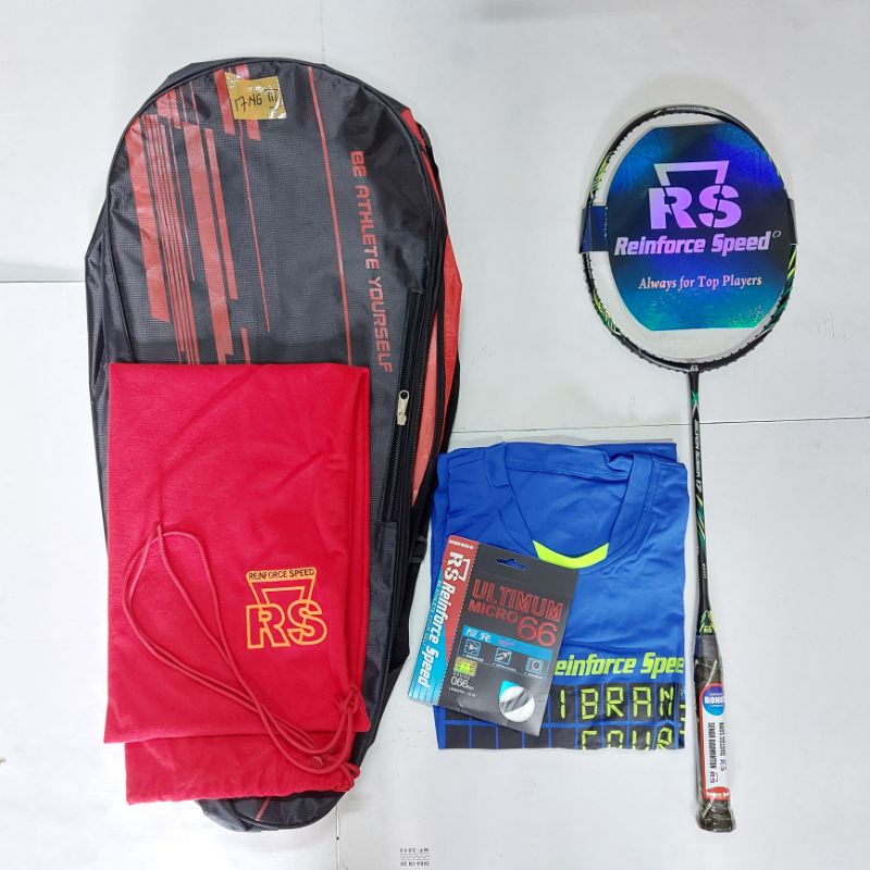 Raket RS Micron saber 17NG III