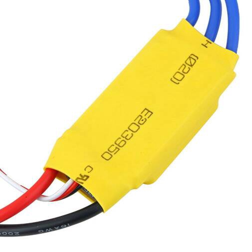 30A brushless ESC electronic speed controller