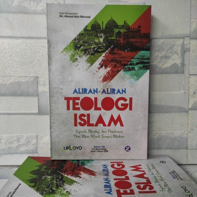 

Aliran Teologi Islam (Buku Lirboyo)