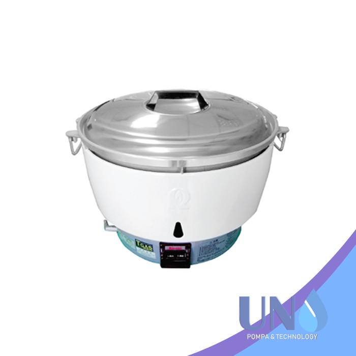 Gas Rice Cooker Rinnai RR 50 A