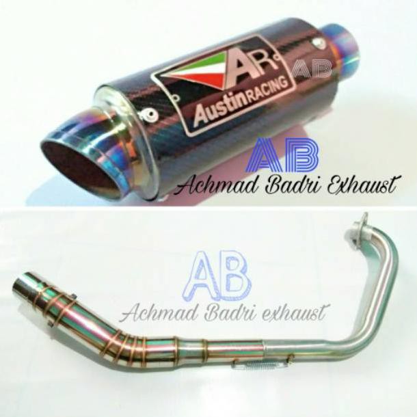 Knalpot Tiger Revo knalpot Tiger 2000 knalpot racing Tiger knalpot Verza dll Austin Promo