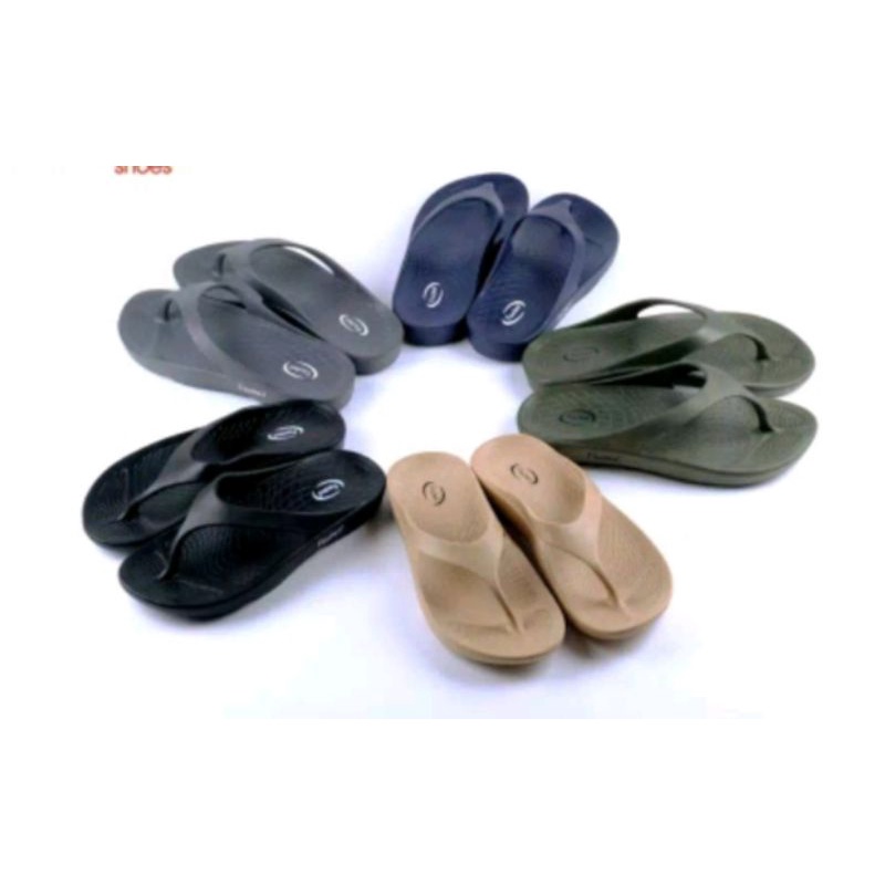 sandal pria pylon fladeo