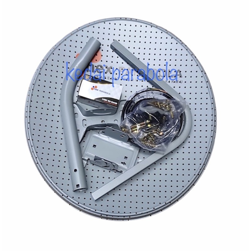 Parabola mini ,odu set, dish mini 45cm