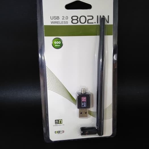 usb dongle wireless wifi receiver usb adapter 802.11N 1000mbps antena - Usb Wifi Antena 1000mbps