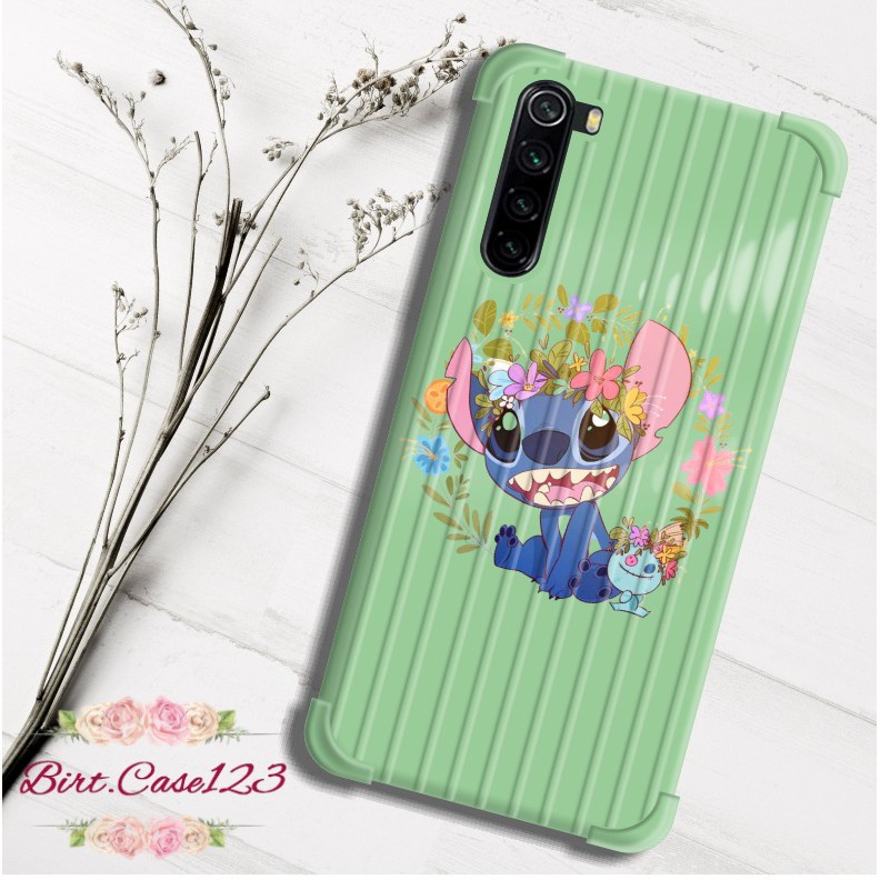 softcase STITCH Oppo A3s A1k A5 A9 2020 A7 F9 A5s A31 A52 A92 A37 A53 A83 F1s F11 Pro Reno 2 BC1345