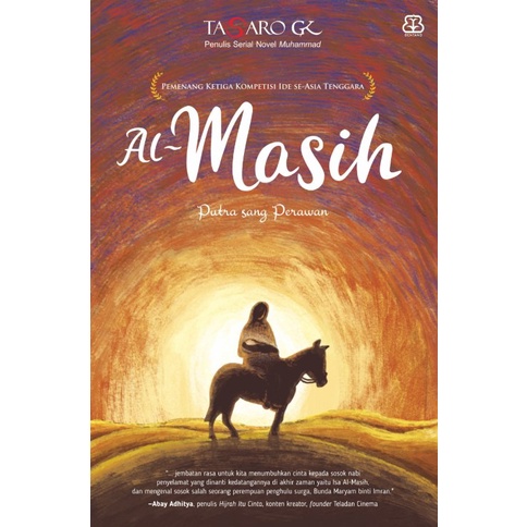 

AL-MASIH : PUTRA SANG PERAWAN