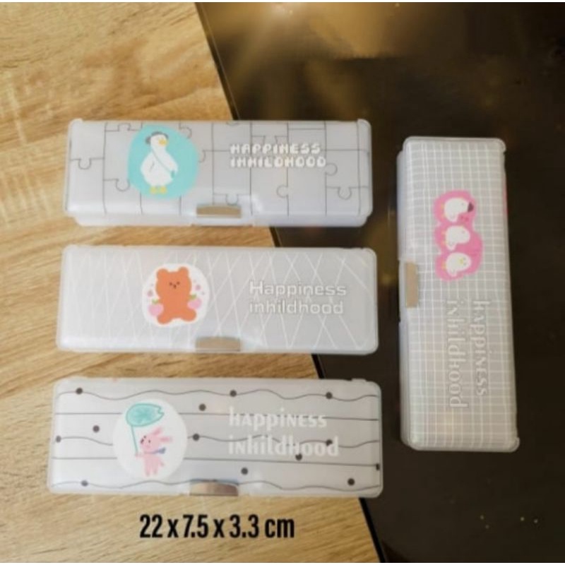 

Kotak Pencil / Pencil Case Magnet / Tempat Pencil / Pencil Box