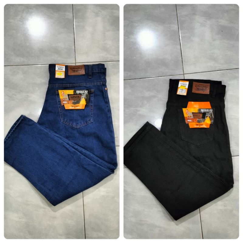 Celana Levis Jumbo