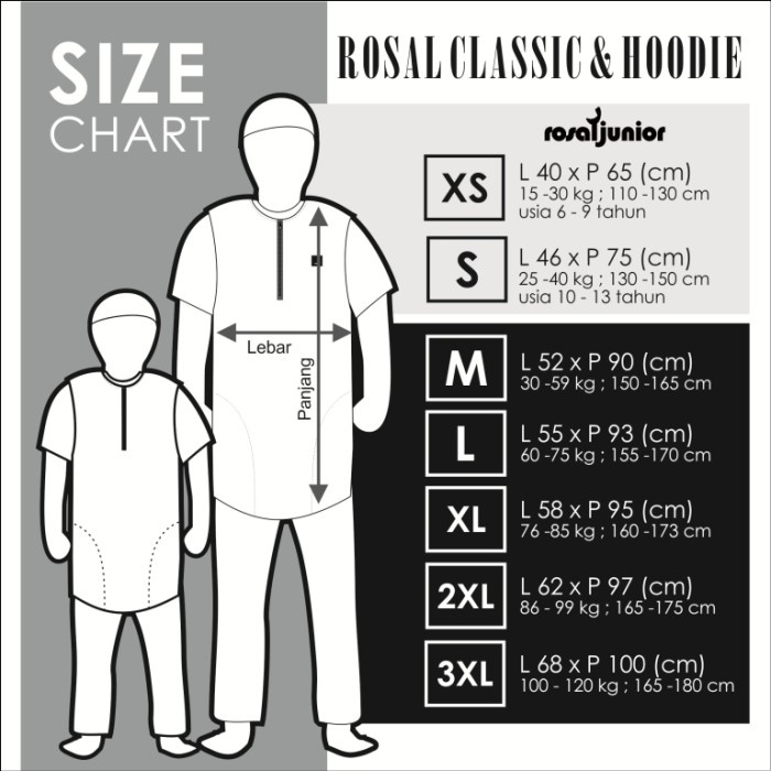 Sholat-Rompi- Rompi Shalat (Rosal) -Rompi-Sholat.