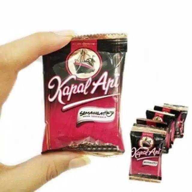 

Kopi Kapal Api Special Mini 6,5 gram - renteng