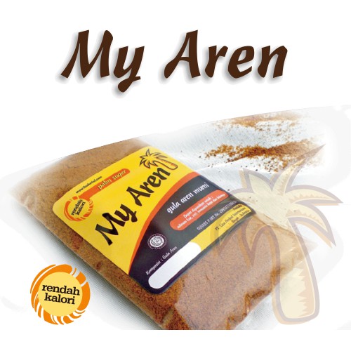 

My Aren 500 gram - Liza Herbal International