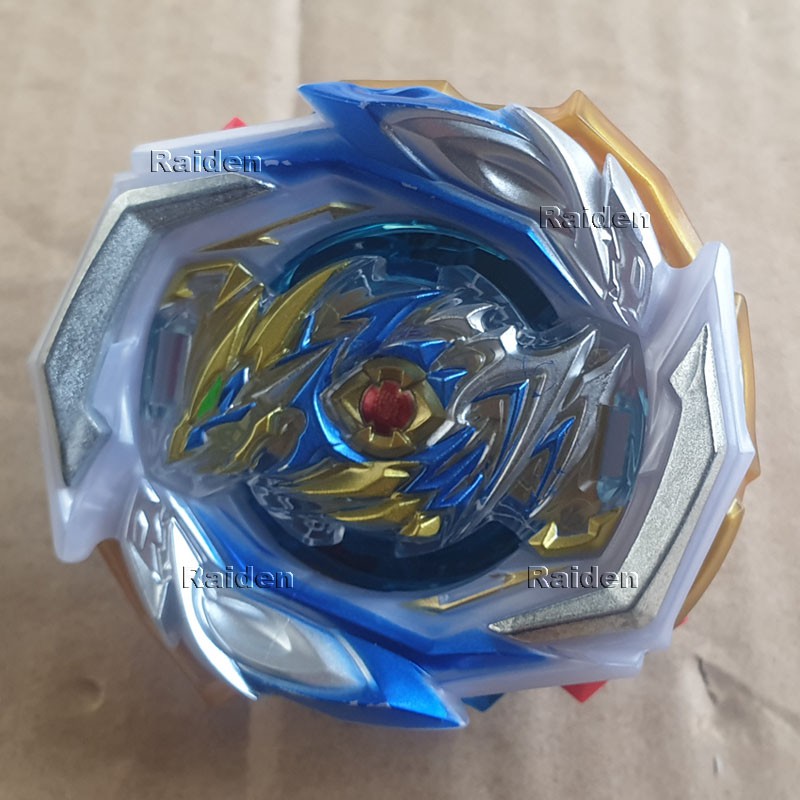 beyblade imperial dragon b154 burst gt mainan gasing anak KW