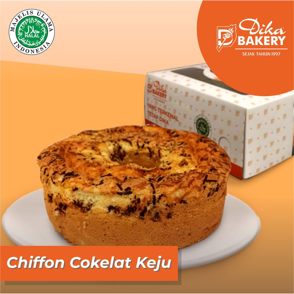 

Sifon Dus Coklat Keju