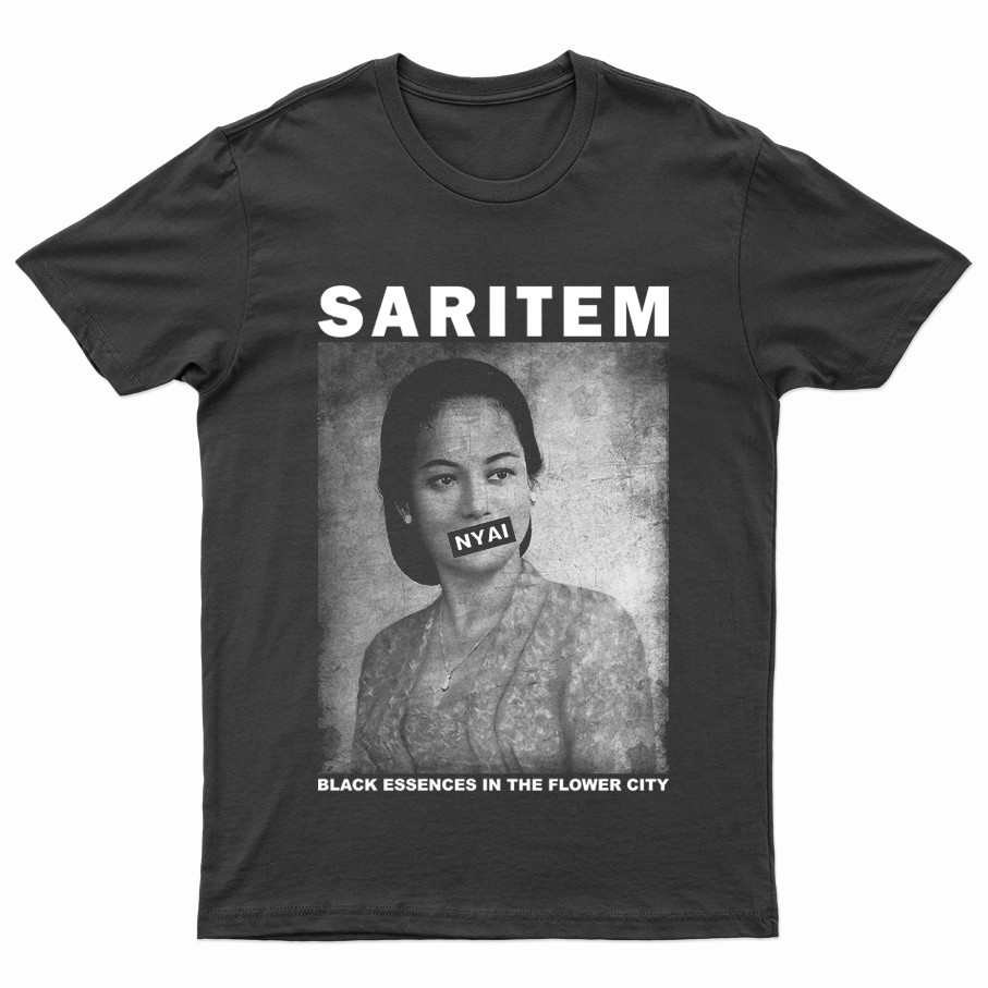 Kaos Distro Murah Nyai Saritem
