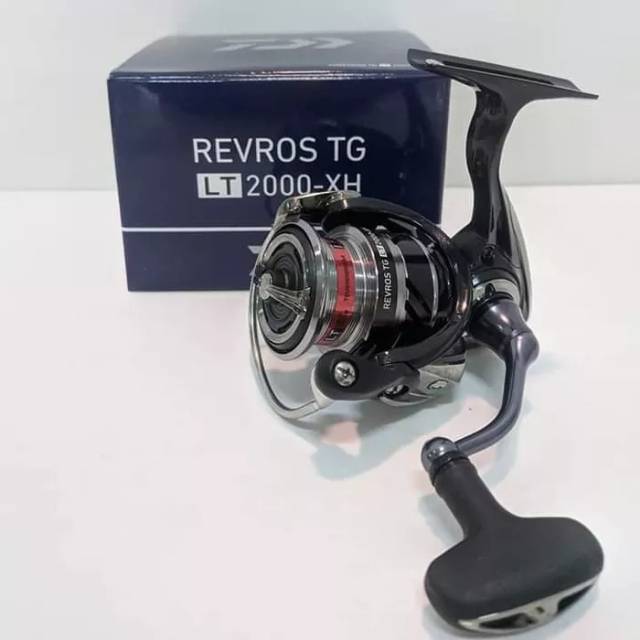 Reel Spinning DAIWA REVROS TG LT 2000-XH