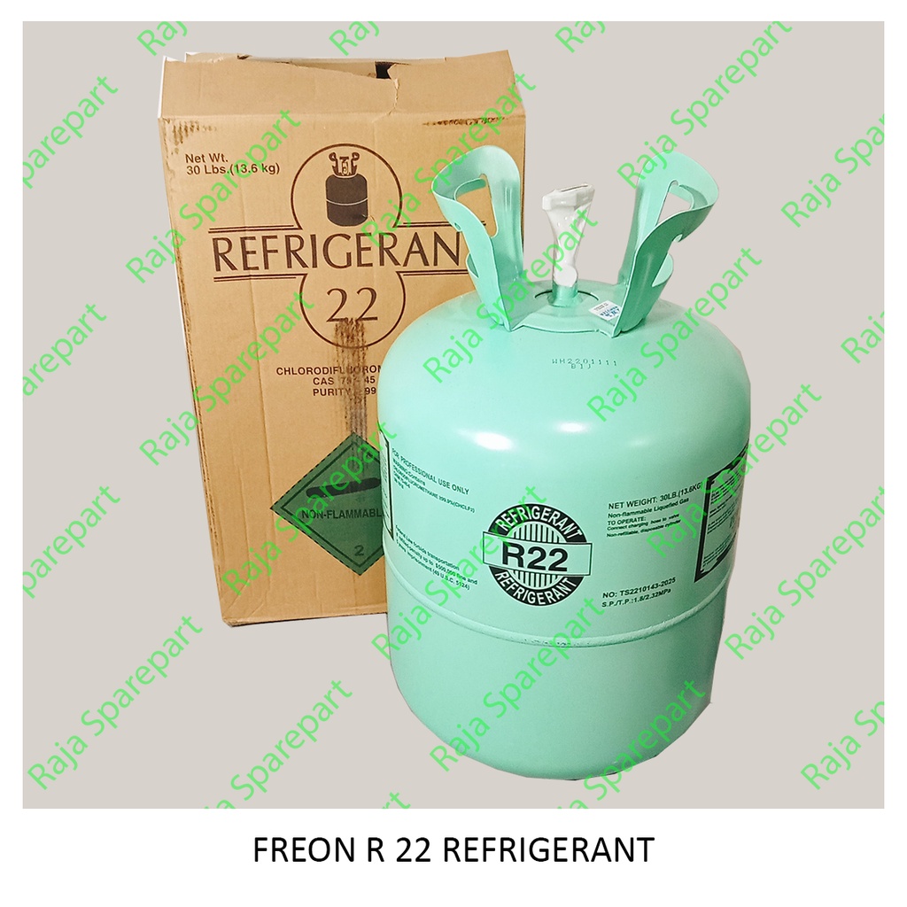 FREON R 22 REFRIGERANT PENGIRIMAN HANYA PULAU JAWA