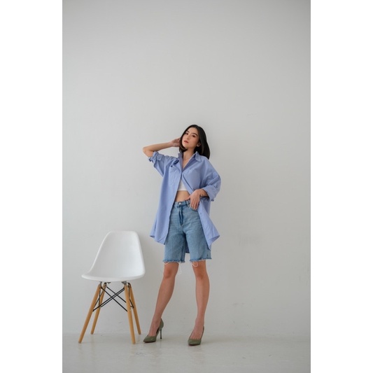 KOOZEE - OBERON SHIRT DRESS