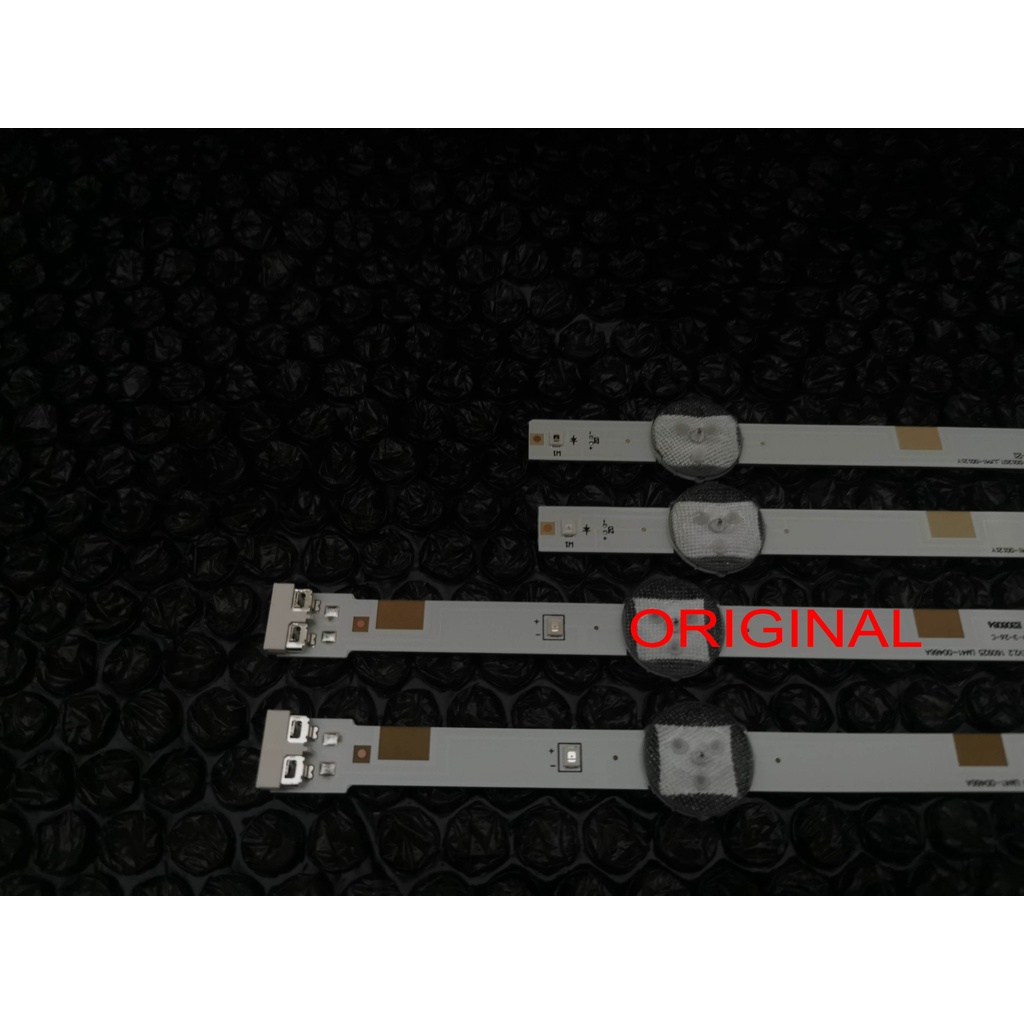 Lampu LED Backlight TV BL Samsung UA43j5100 UA 43j5100 UA43M5000 UA 43M5000 UA43M5100 UA 43M5100 PLU