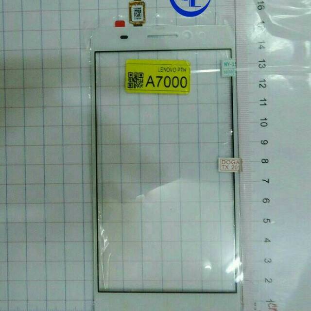 LENOVO A7000 TOUCHSCREEN TS LAYAR SENTUH