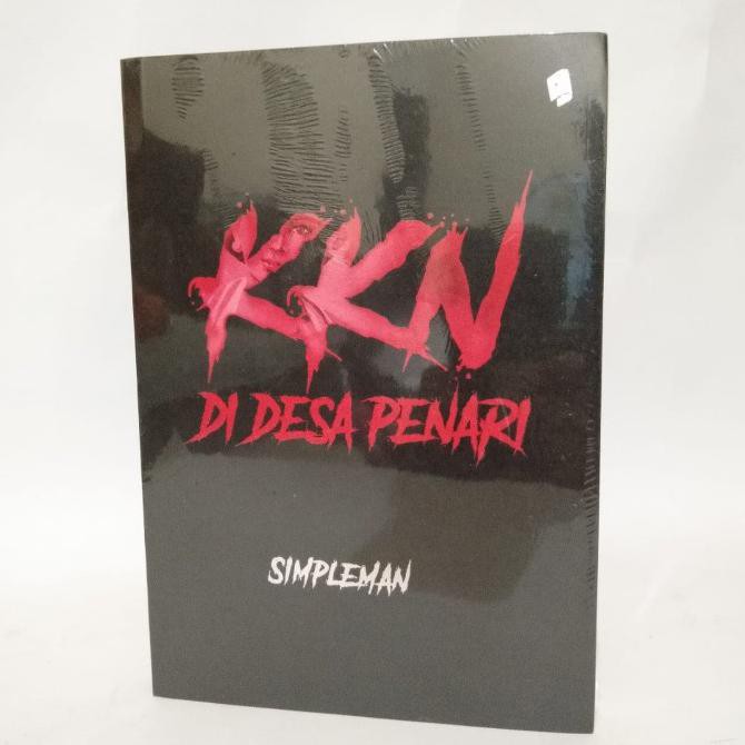 Novel Kkn Di Desa Penari