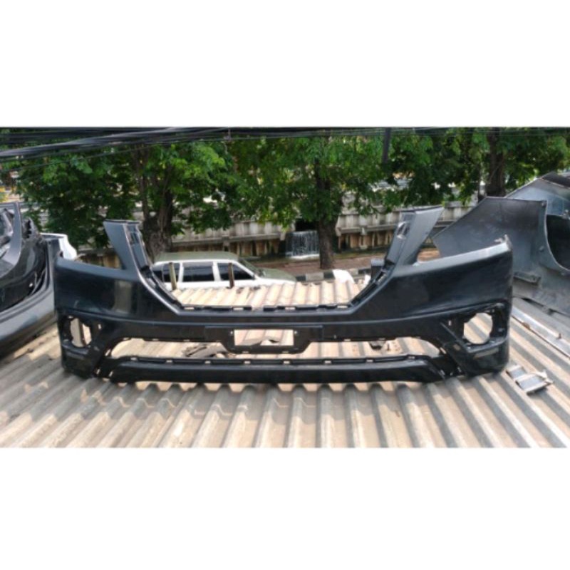 bumper depan toyota innova