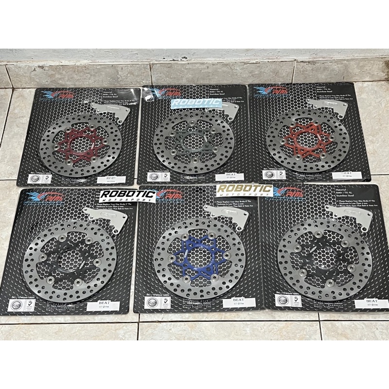 Piringan PSM 220MM Floating Matic Honda