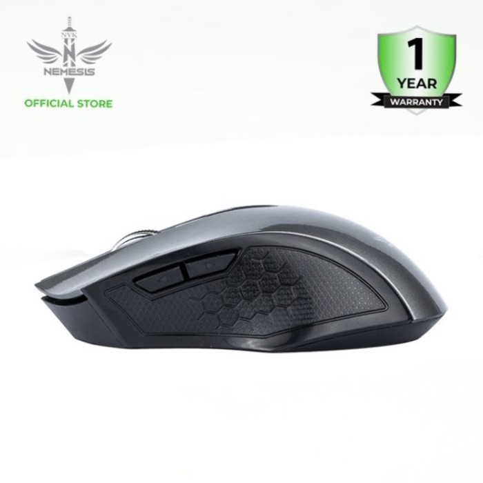 MOUSE GAMING NYK SCORPIO X5 WIRELESS