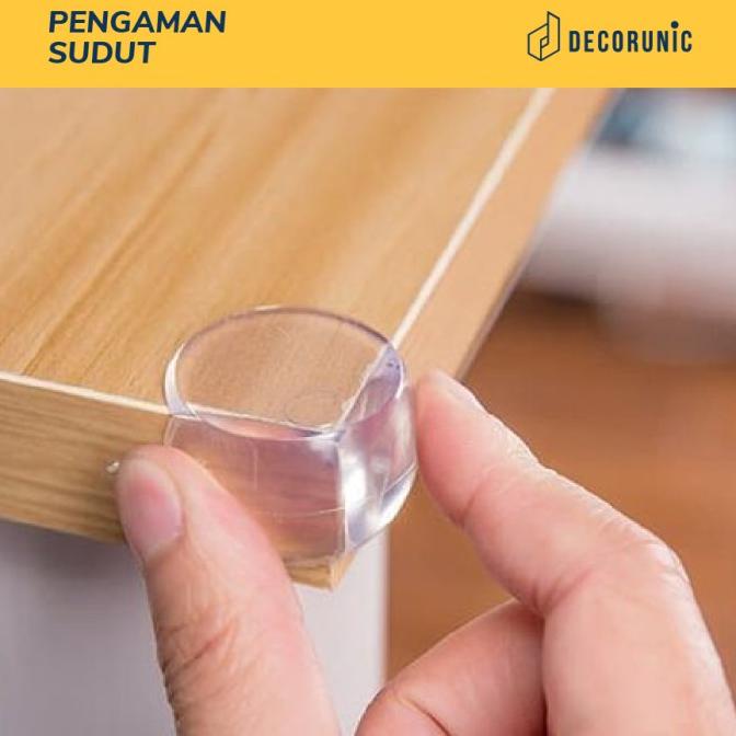 Pengaman Sudut Produk Decorunic