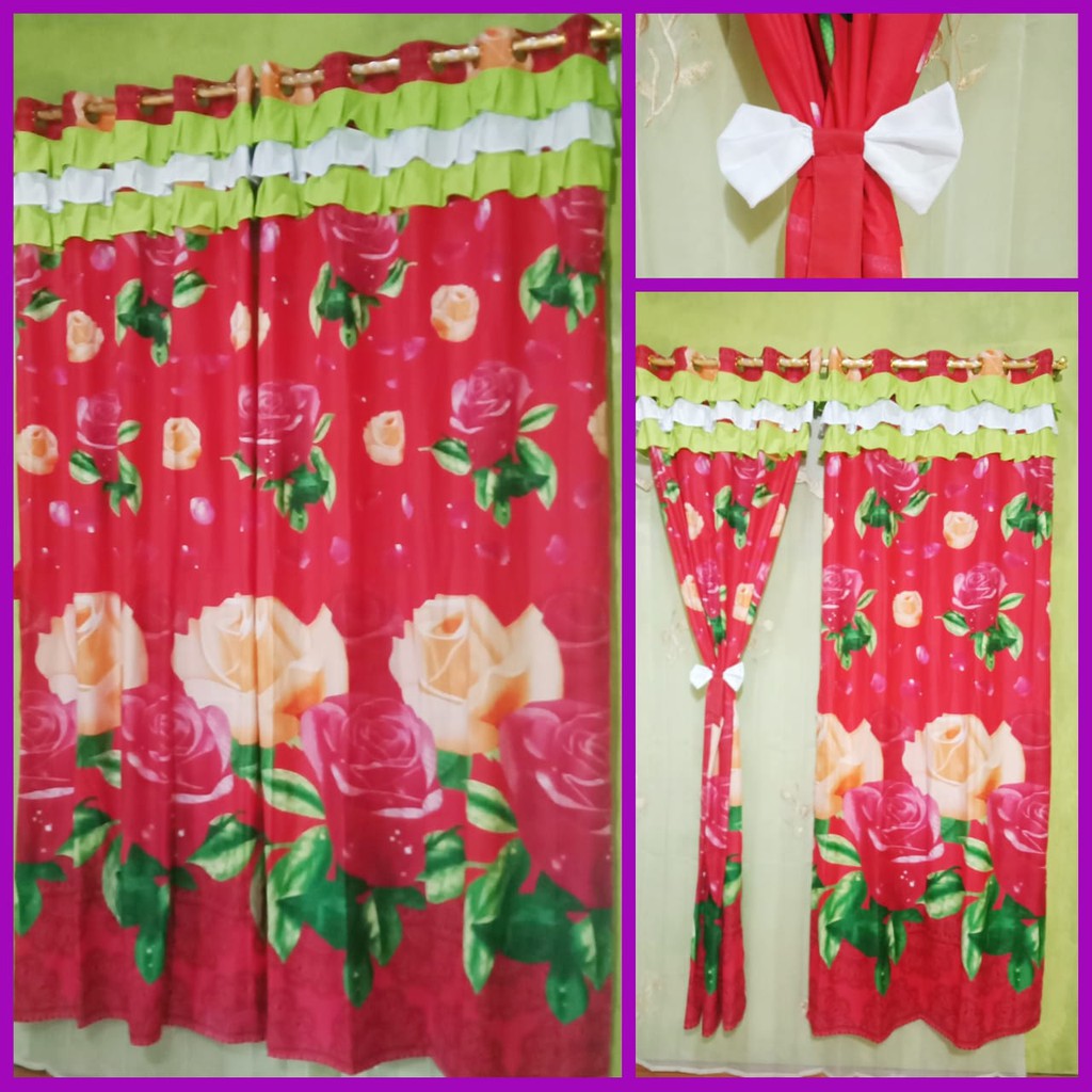 GORDEN PINTU SMOKERING 12 RUMBAI PITA