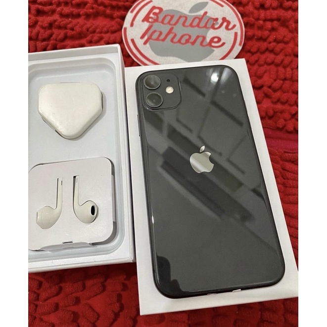 Iphone second original Iphone 11