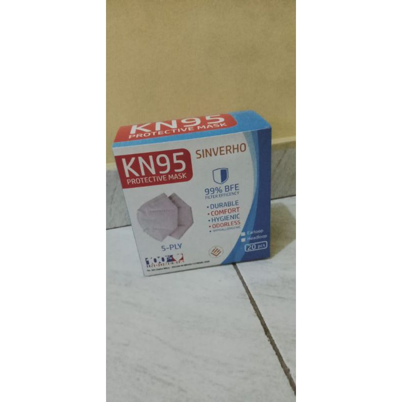 MASKER KN95/box