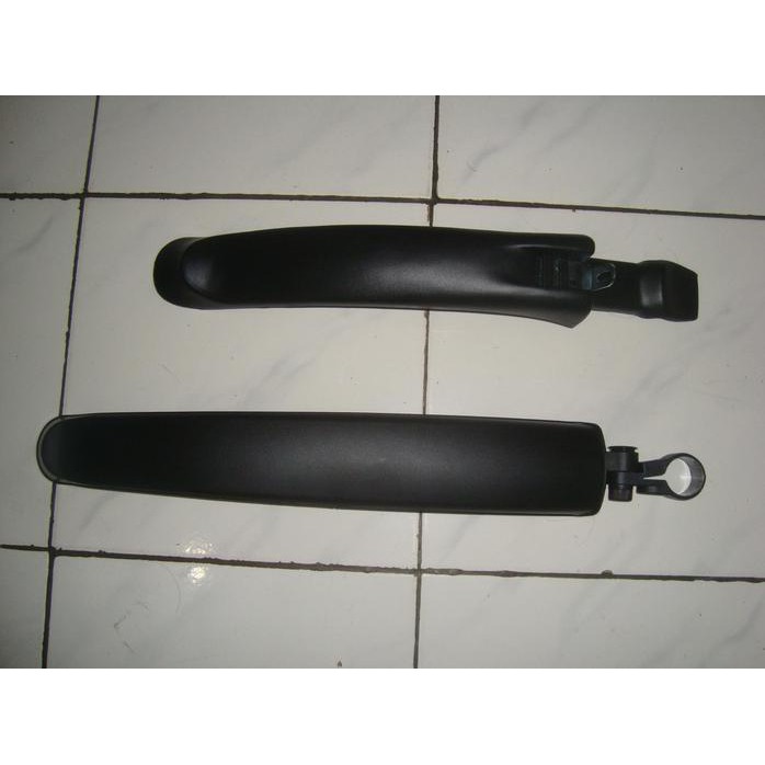 Spakbor Sepeda Depan Belakang