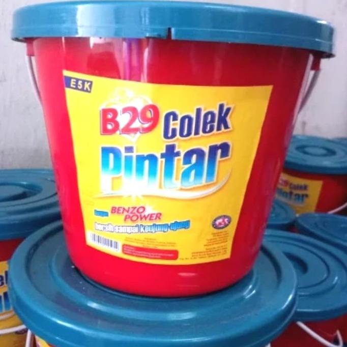 Sabun Colek Ember E5Kuning B29