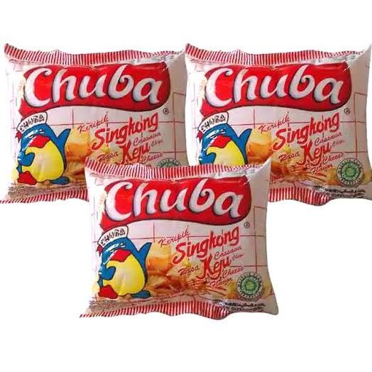 

PROMO Chuba Keripik Singkong MURAH