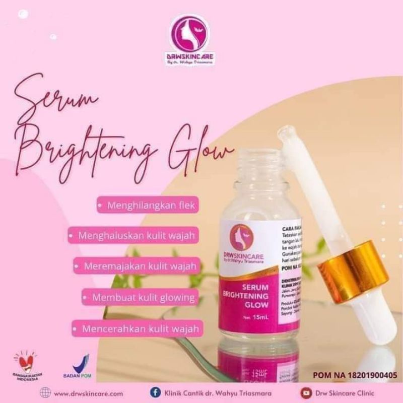 Serum Glowing Drw Skincare