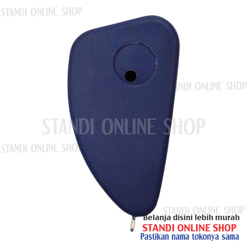 Casing Kunci Lipat Flip Key Rumah Kunci Universal Mobil tanpa Remote