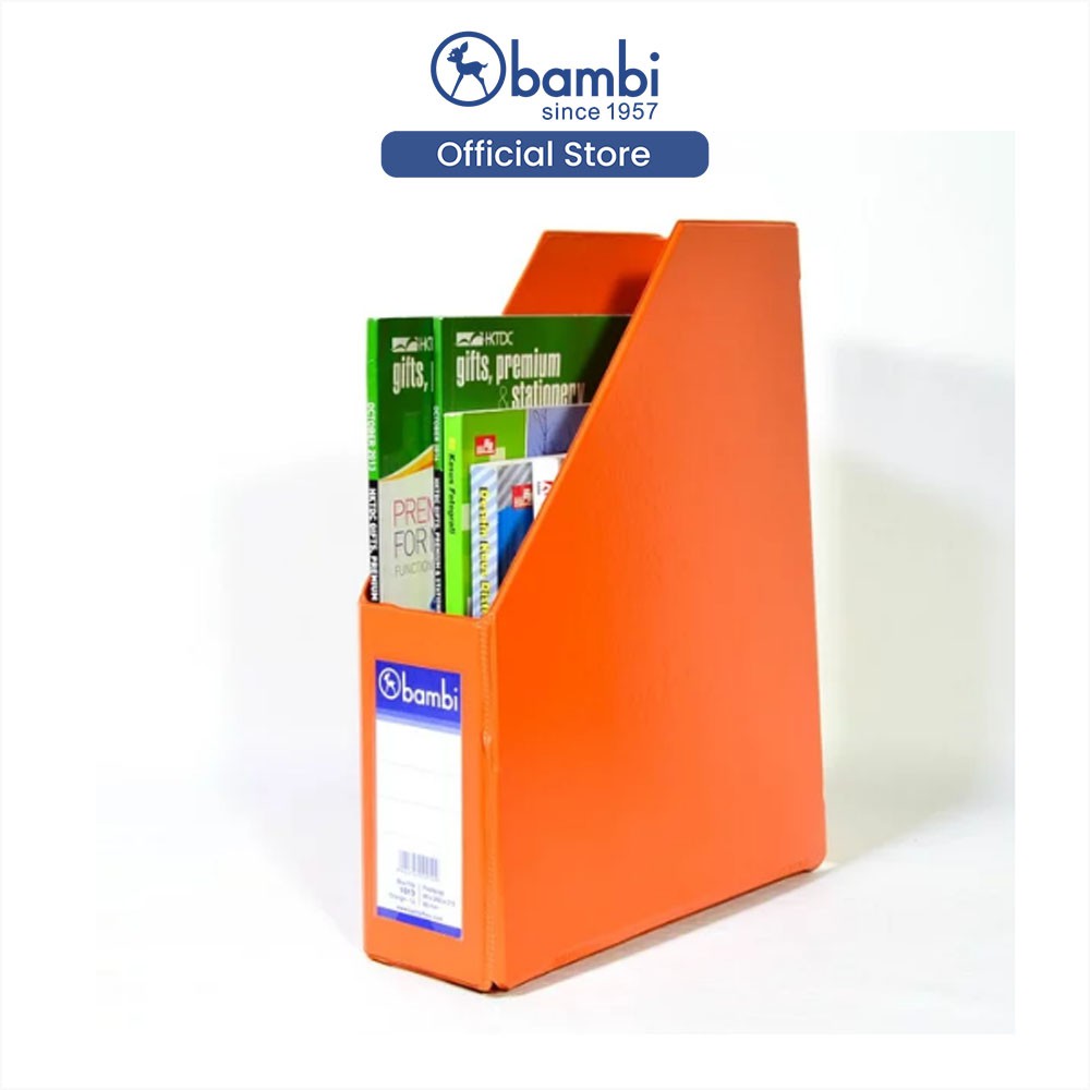 BAMBI MAGAZINE FILE 1013 FC - 12 ORANGE