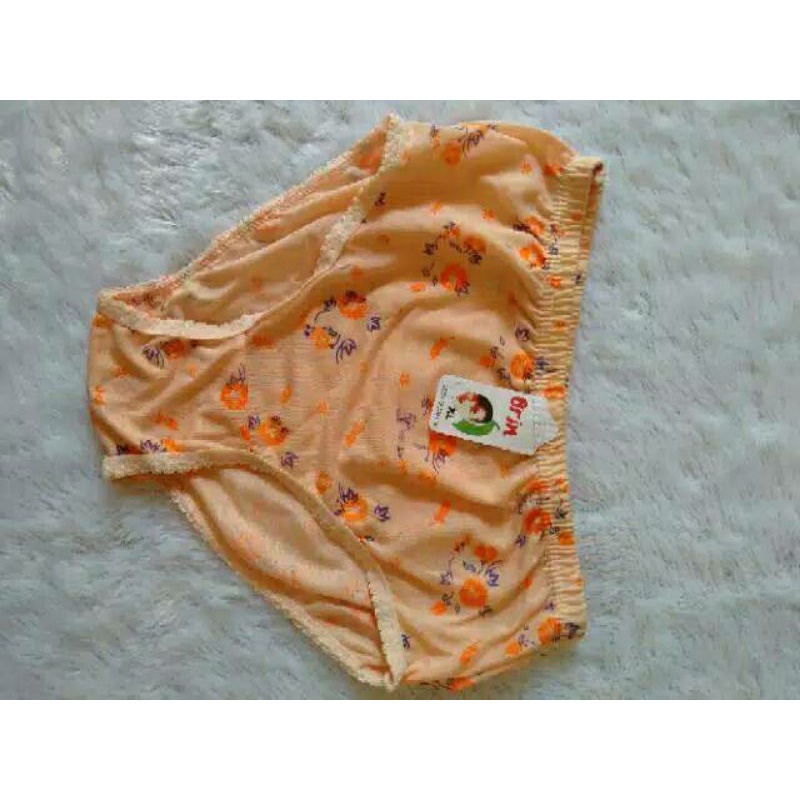 YUTIND | KATUN MISTI  ( M - XXL ) Ecer 1 Pcs CD Wanita Yutind Murah / Celana Dalam Wanita Halus Yutind 021