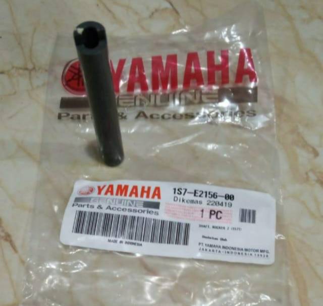 AS PEN PELATUK KLEP VIXION OLD NVA NVL R15 V2 JUPITER MX NEW OLD XABRE MX KING ASLI ORI YAMAHA 1S7 E2156 00